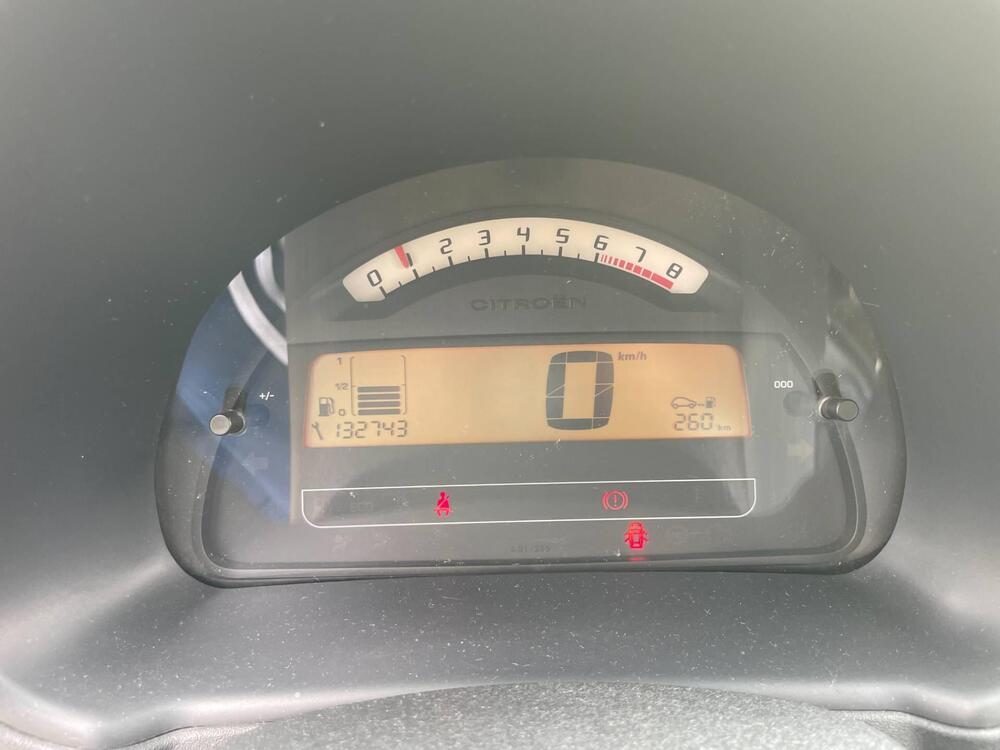 Citroen C3 usata a Monza e Brianza (5)