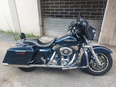 Harley-Davidson 1584 Street Glide (2008 - 10) - FLHX usata