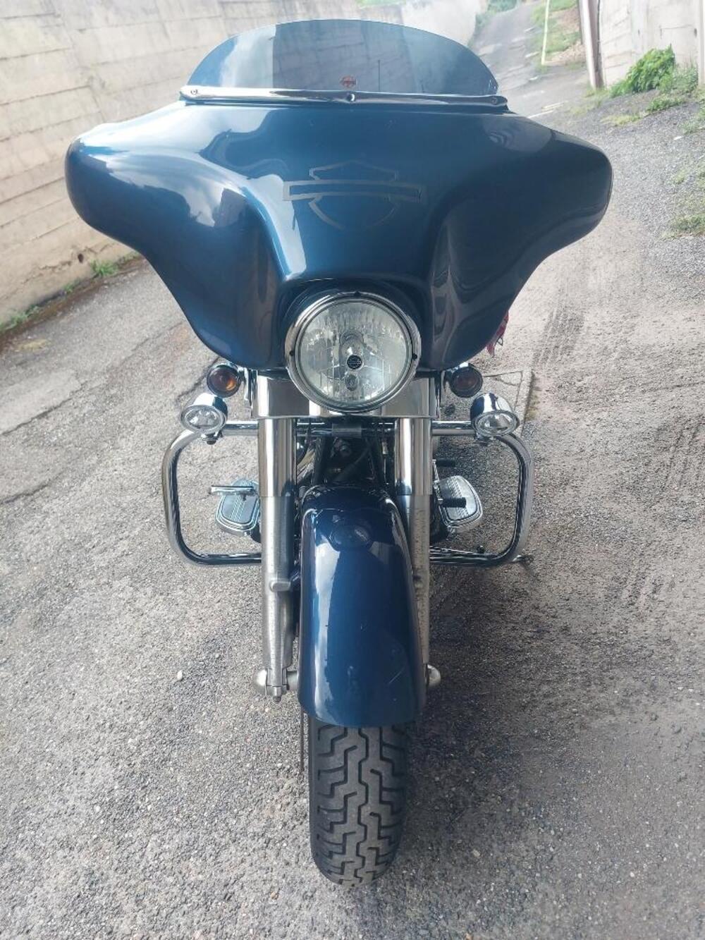 Harley-Davidson 1584 Street Glide (2008 - 10) - FLHX (3)