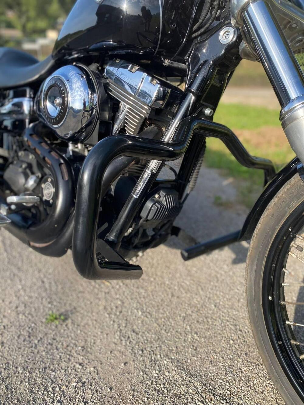 Harley-Davidson 1584 Wide Glide (2007 - 11) - FXDWG (6)