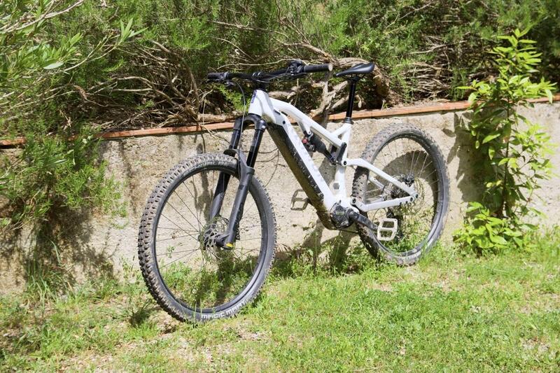 Raymon Trail Ray 170