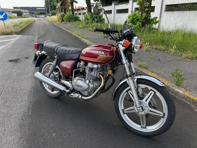 Honda CB 400 TWIN d&#039;epoca