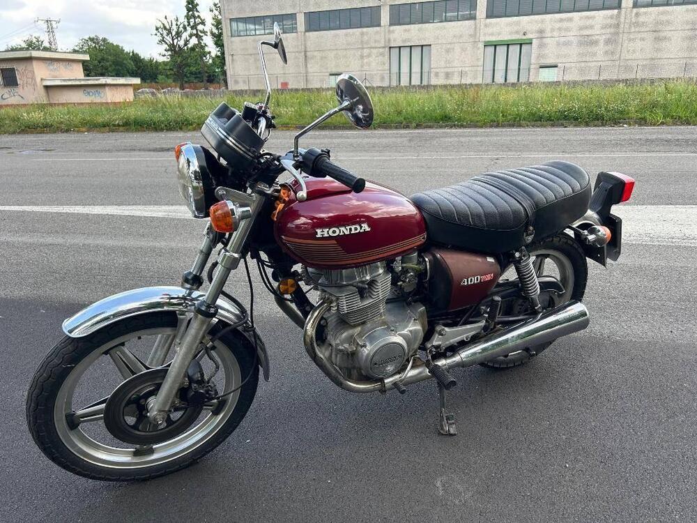 Honda CB 400 TWIN (4)