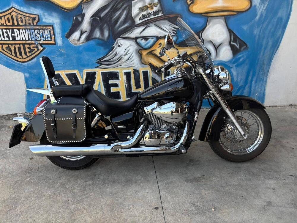 Honda Shadow 750 (2004) (4)