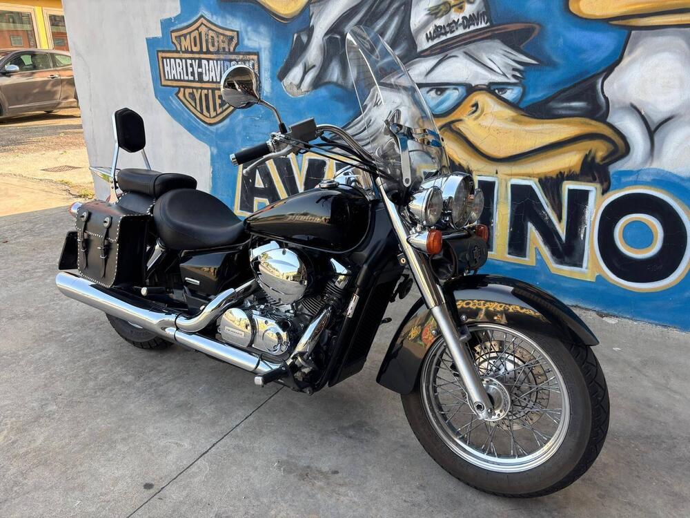 Honda Shadow 750 (2004) (5)