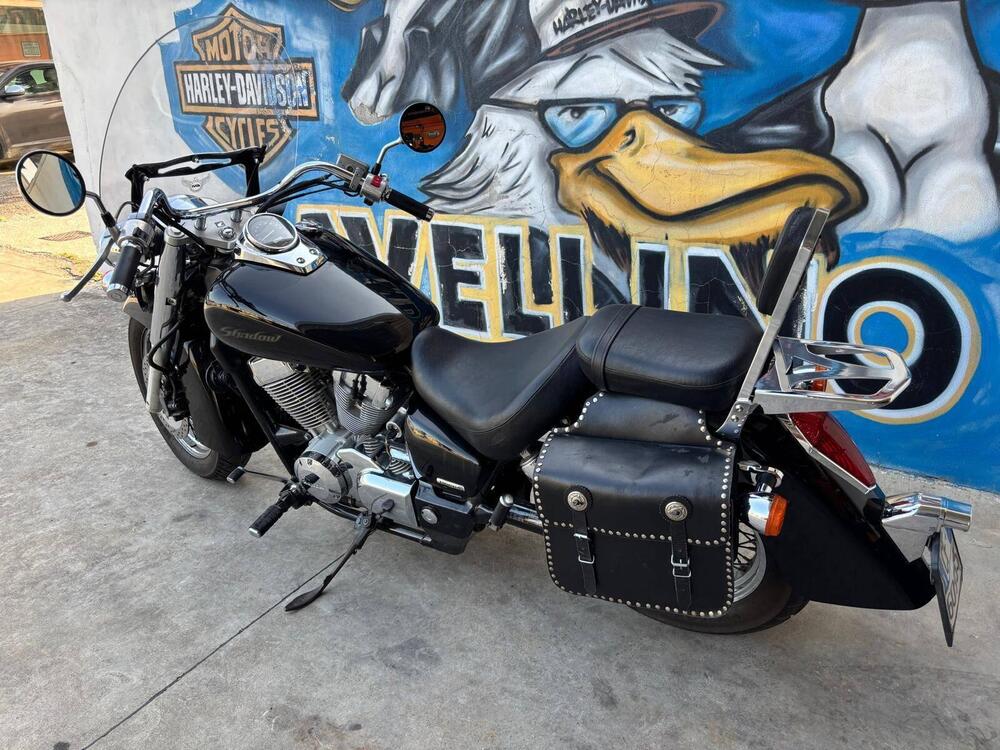 Honda Shadow 750 (2004) (6)