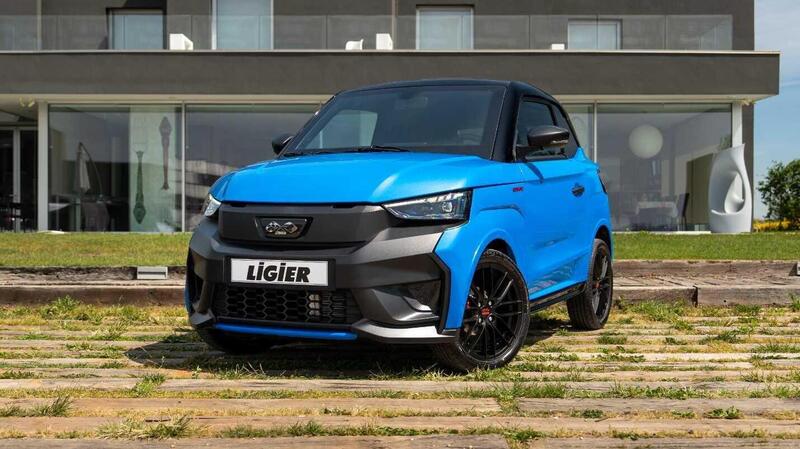Ligier JS50 2025: il quadriciclo che si guida dai 14 anni diesel ed elettrico | Prova, prezzi e caratteristiche [VIDEO]