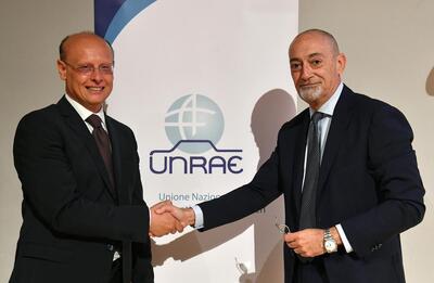 Unrae guarda ad Oriente: Pietrantonio (Mazda) nuovo presidente