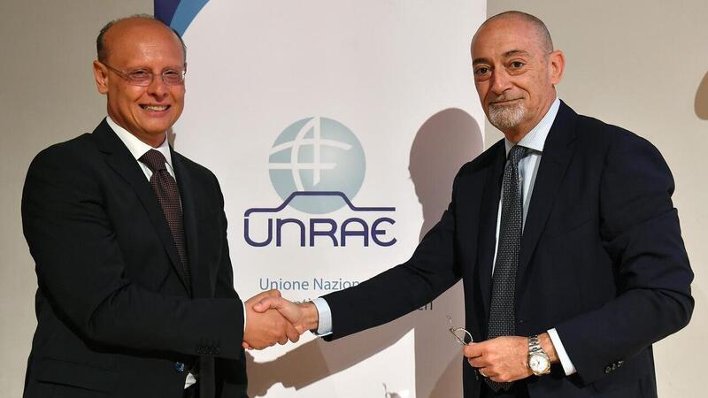 Unrae guarda ad Oriente: Pietrantonio (Mazda) nuovo presidente