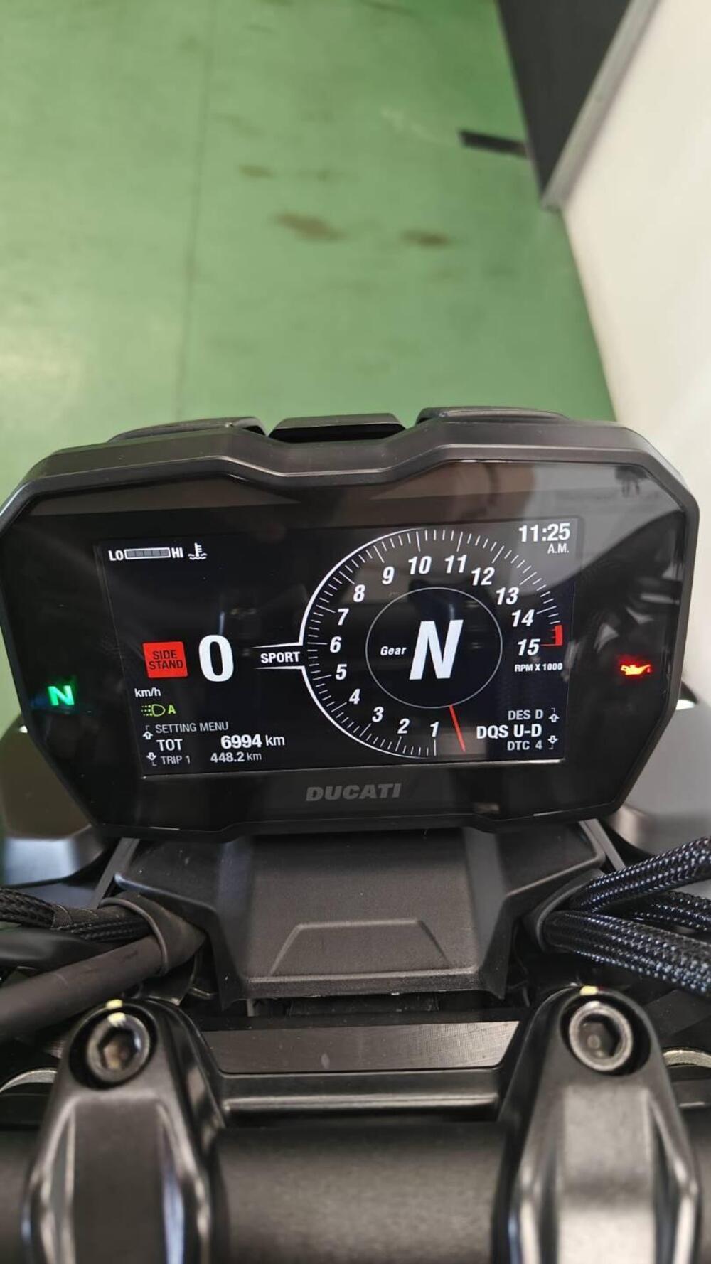 Ducati Streetfighter V4 1100 SP (2022) (7)