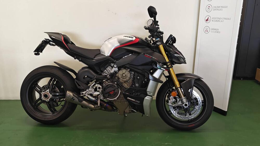 Ducati Streetfighter V4 1100 SP (2022) (2)