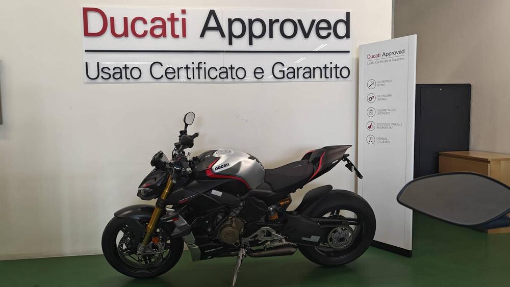 Ducati Streetfighter V4 1100 SP (2022) (3)