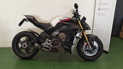 Ducati Streetfighter V4 1100 SP (2022) usata