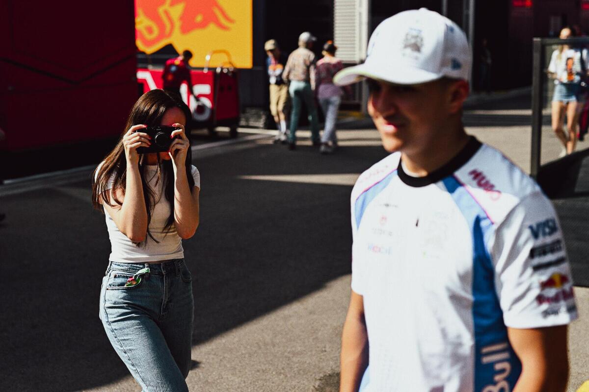 Creatività a tutto gas: scopri come entrare in Formula 1 con la Creator Platform di Visa Cash App RB