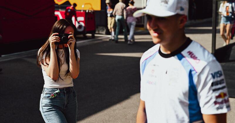 Creativit&agrave; a tutto gas: scopri come entrare in Formula 1 con la Creator Platform di Visa Cash App RB