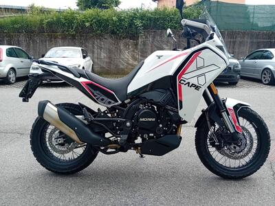 Moto Morini X-Cape 700 Alloy Wheels (2025) usata