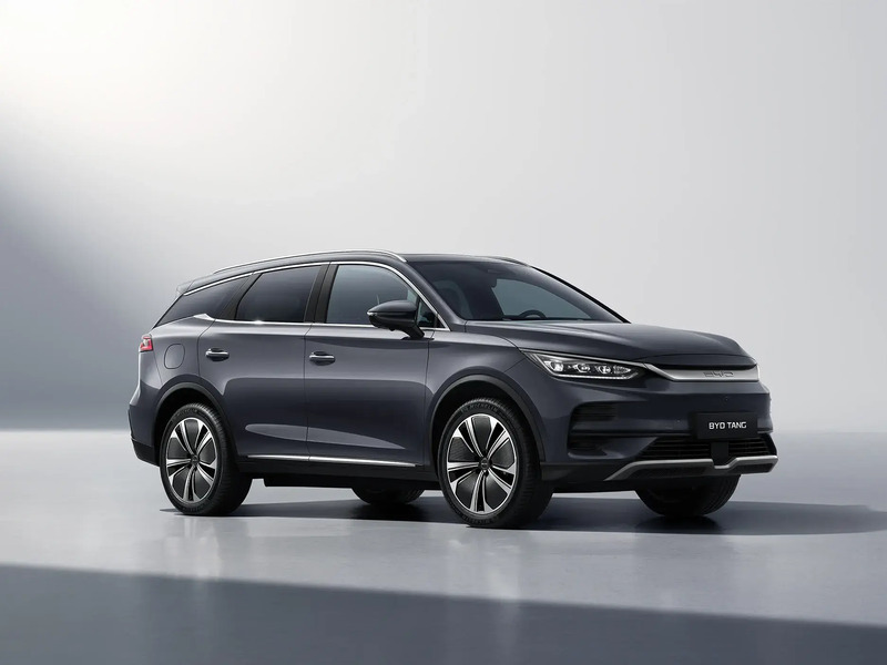 BYD Tang