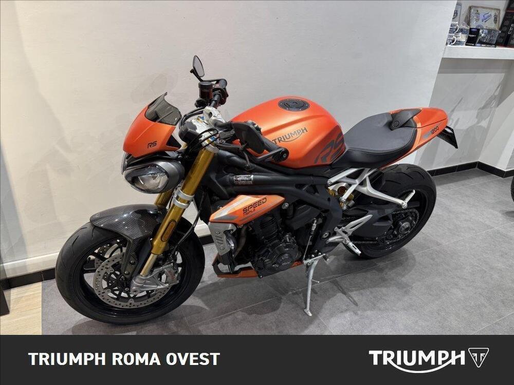 Triumph Speed Triple 1200 RS (2021 - 24) (10)