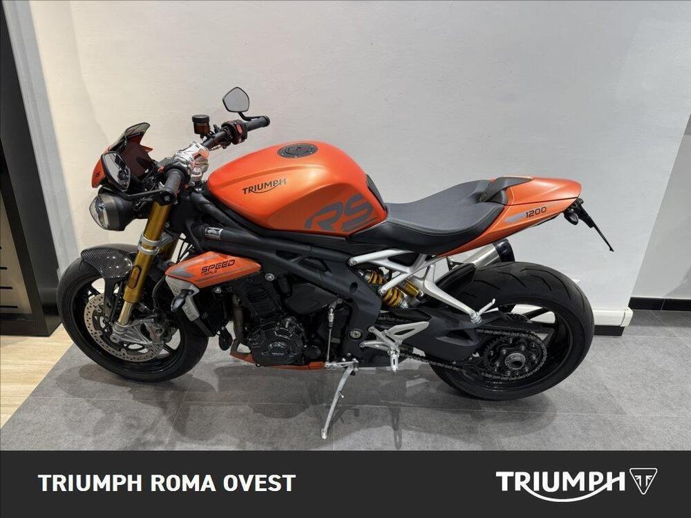 Triumph Speed Triple 1200 RS (2021 - 24) (7)