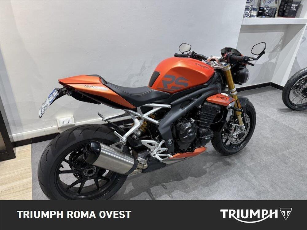 Triumph Speed Triple 1200 RS (2021 - 24) (5)