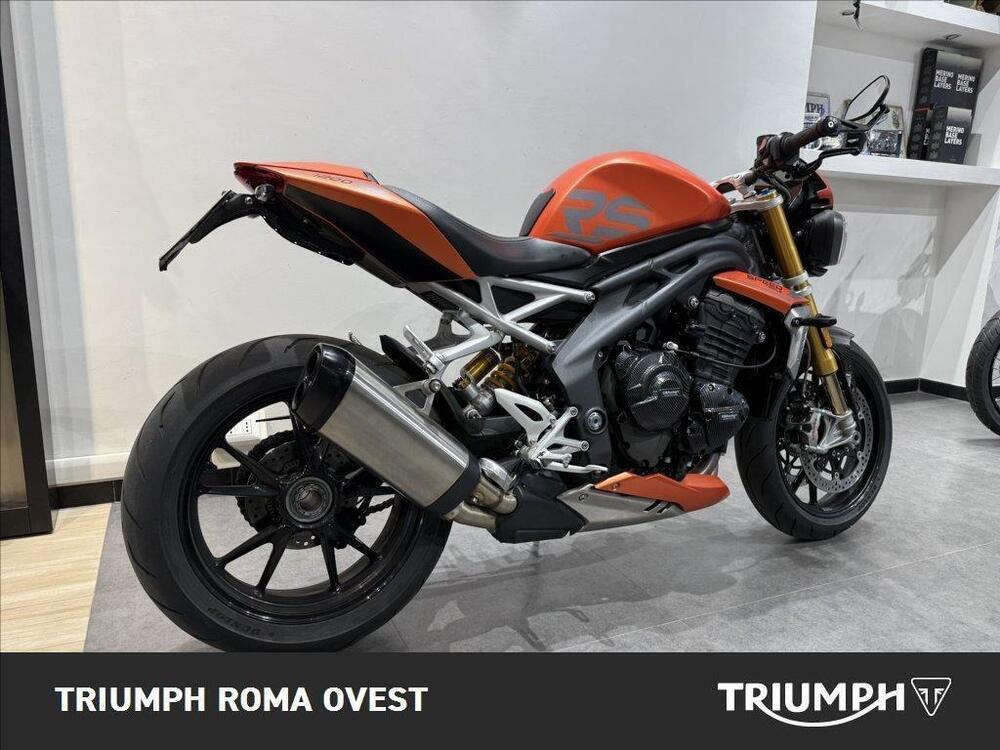 Triumph Speed Triple 1200 RS (2021 - 24) (6)