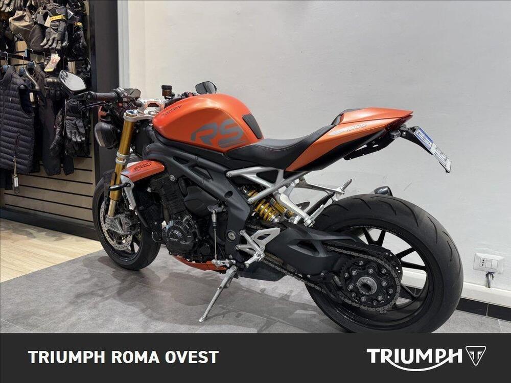 Triumph Speed Triple 1200 RS (2021 - 24) (9)