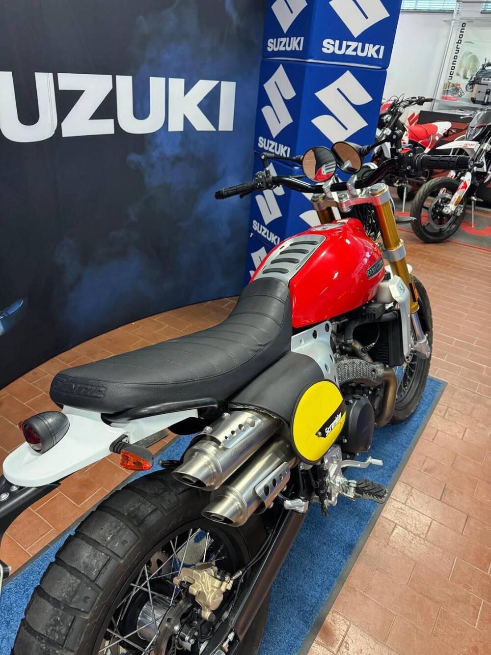 Fantic Motor Caballero 500 Scrambler 4T (2018 - 21) (6)