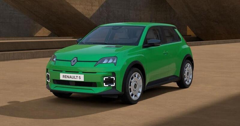 Nuova Renault 5: arriva la pi&ugrave; economica e ritorna l&#039;allestimento &quot;Five&quot;, ma c&#039;&egrave; un problema...