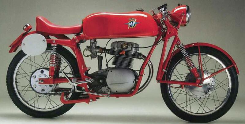 La MV Agusta 175, prima iscritta al Registro Storico FMI