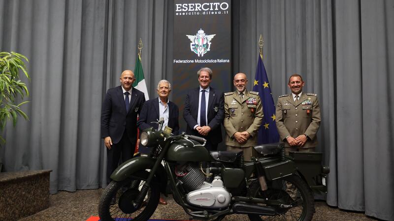 Festa FMI: iscritta la moto n. 300.000 al Registro Storico