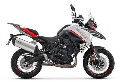 Benelli TRK 702X (2023 - 25) nuova