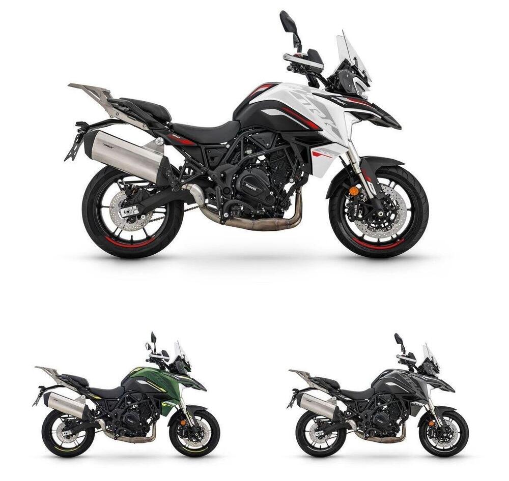 Benelli TRK 702X (2023 - 25) (3)