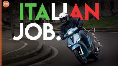 Piaggio Liberty 125 (2025) nuova