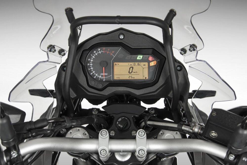 Benelli TRK 502X (2021 - 25) (4)