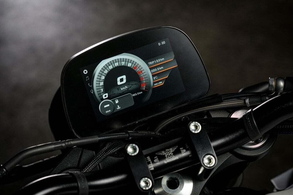 Moto Morini SEIEMMEZZO STR (2022 - 26) (4)