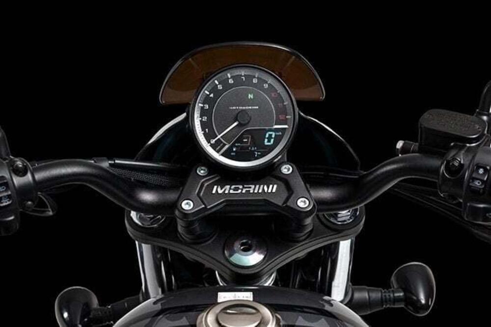 Moto Morini Calibro Bagger (2024 - 26) (5)