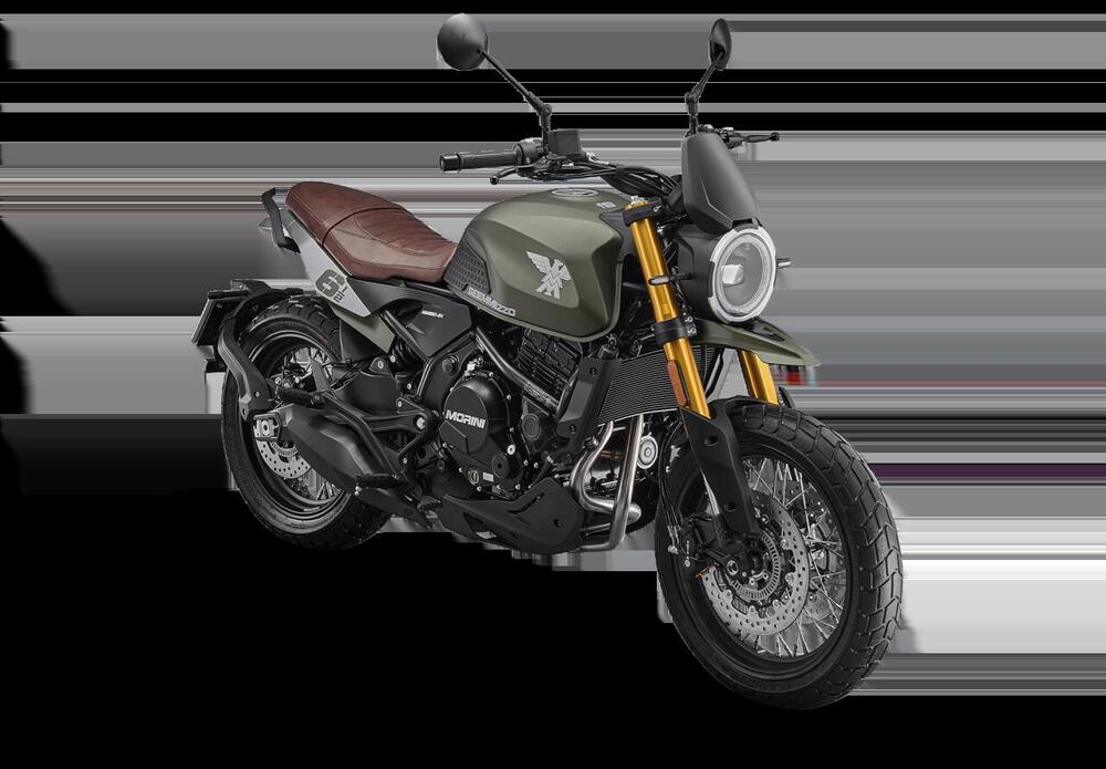 Moto Morini SEIEMMEZZO SCR (2022 - 25) (4)