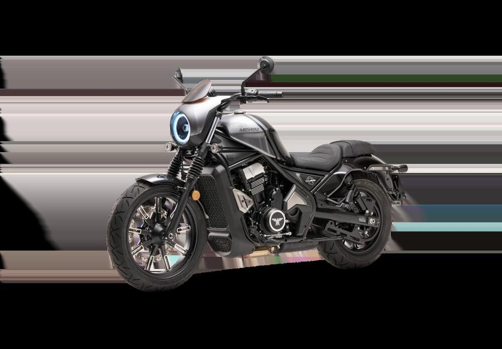 Moto Morini Calibro Custom (2024 - 26) (2)