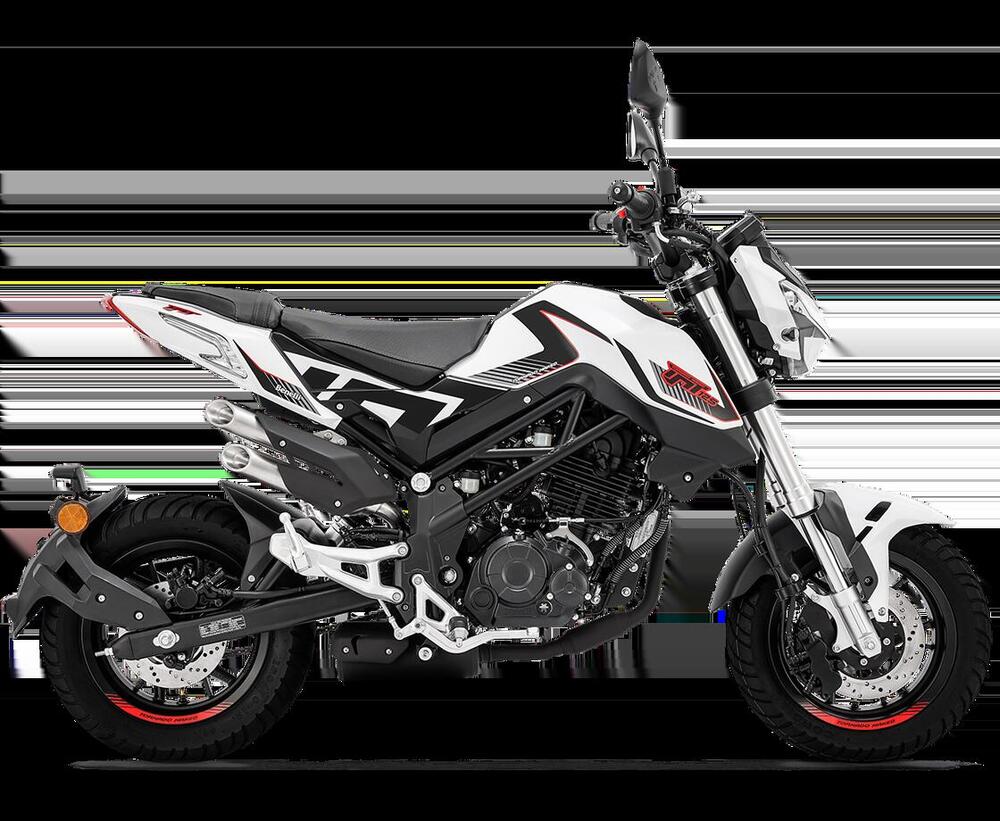 Benelli Tornado Naked T 125 (2022 - 25)