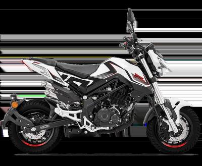 Benelli Tornado Naked T 125 (2022 - 25) nuova