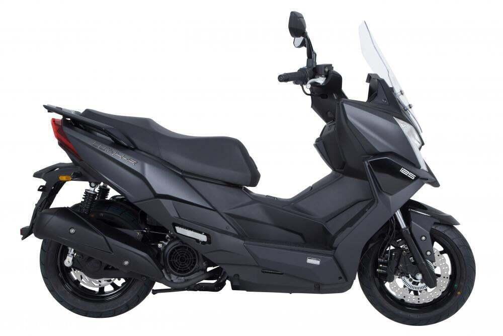 Kymco Dink 125 Flat (2023 - 26) (3)