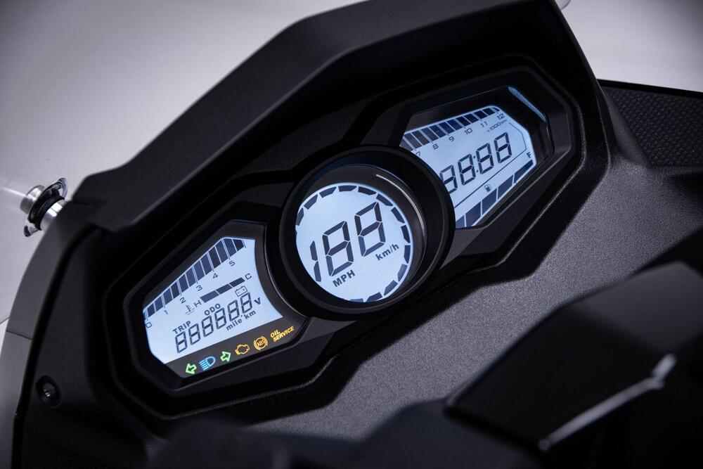 Kymco Dink 125 Flat (2023 - 26) (5)