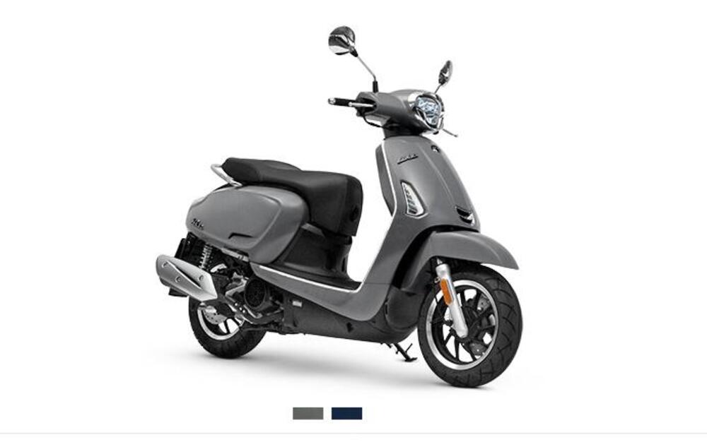 Kymco Like 125 (2021 - 26) (2)