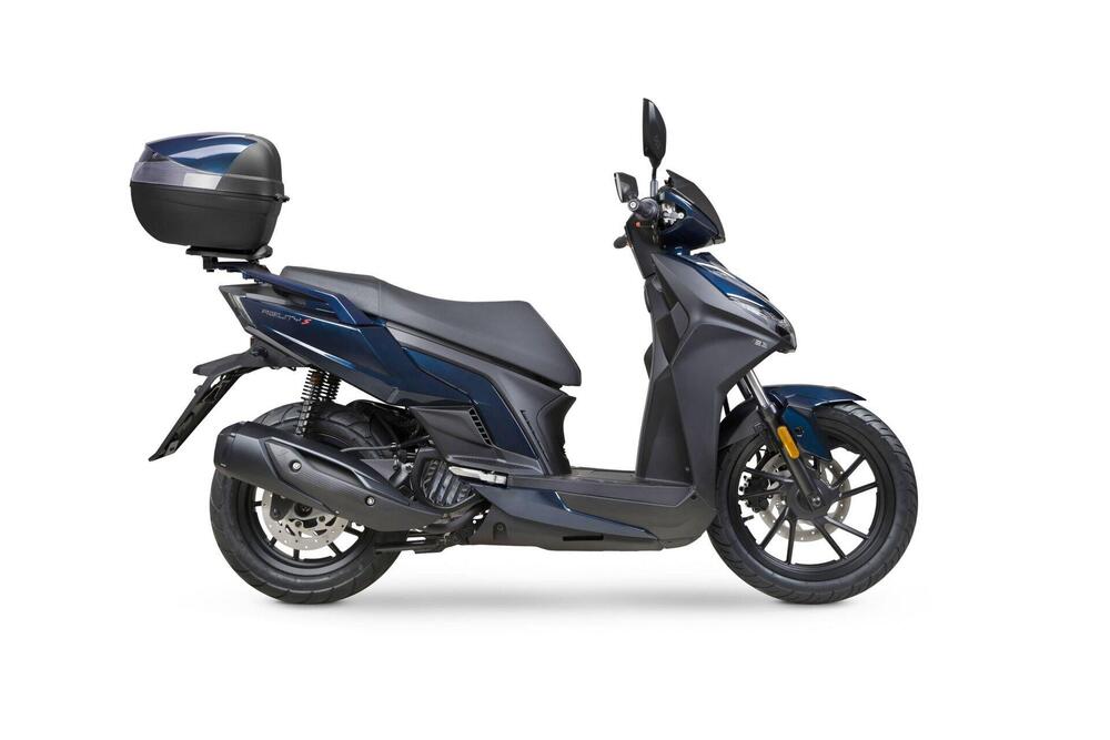 Kymco Agility 125 R16 Power Up (2021 - 26)