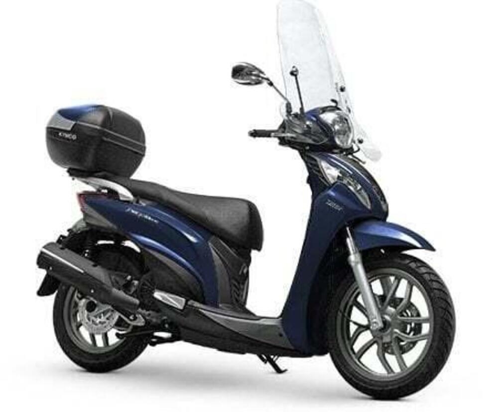 Kymco People 125i S (2021 - 25) (2)