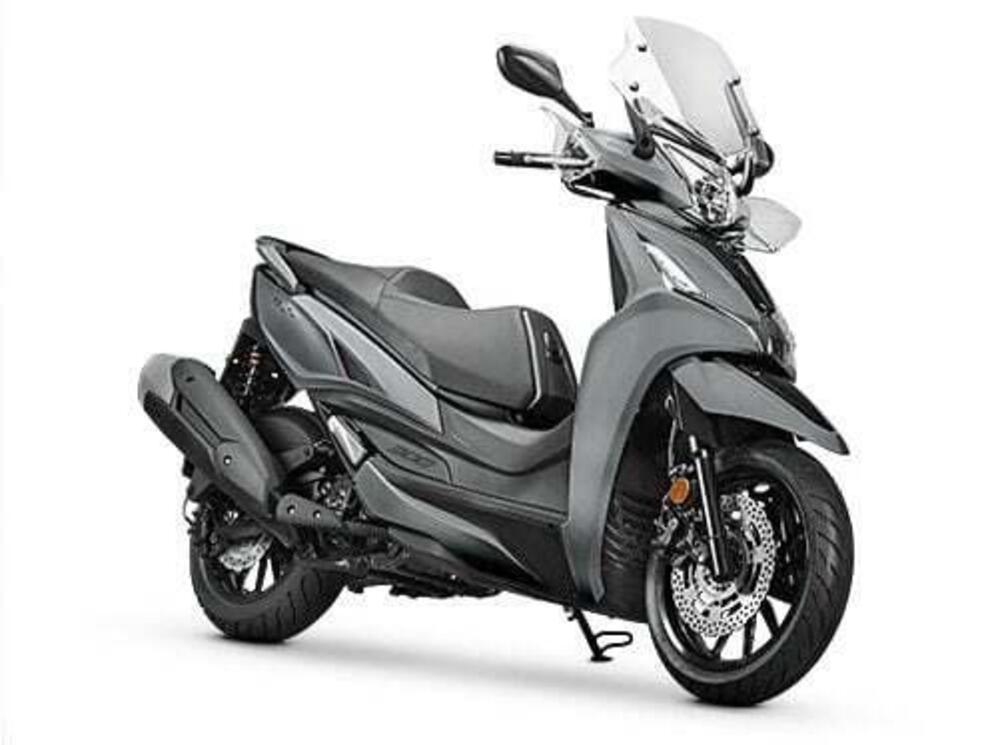 Kymco Agility 300i Noodoe (2021 - 24) (2)