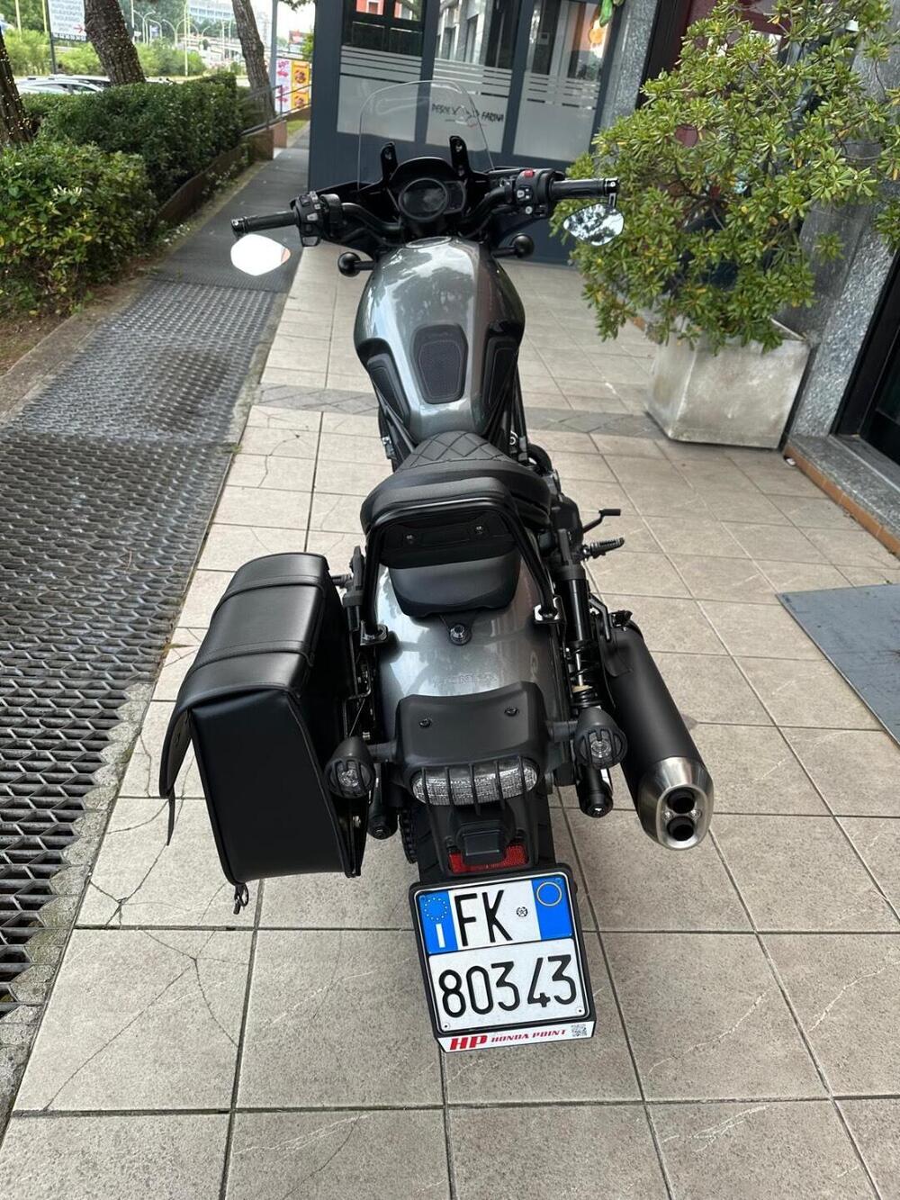 Honda CMX 1100 Rebel T DCT (2023 - 24) (4)