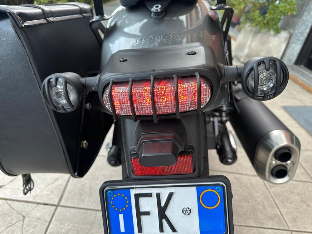 Honda CMX 1100 Rebel T DCT (2023 - 24) (14)