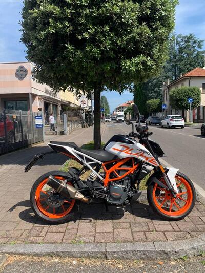 KTM 390 Duke ABS (2017 - 20) usata