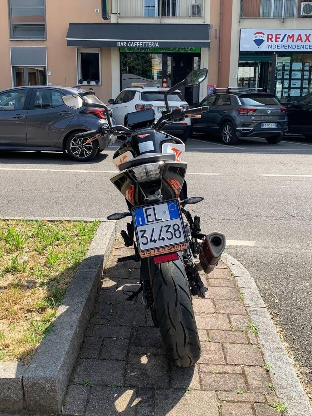 KTM 390 Duke ABS (2017 - 20) (5)